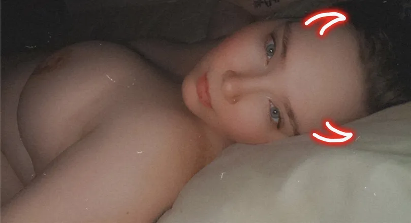 OnlyFans cuenta zhodges729 header 2