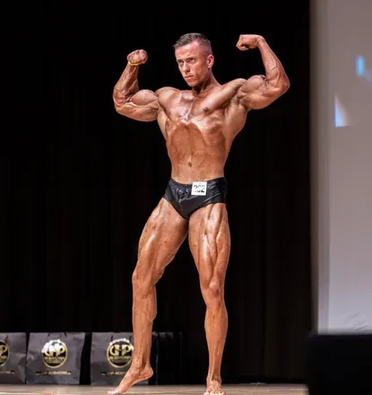 OnlyFans cuenta germanmusclegod avatar 1