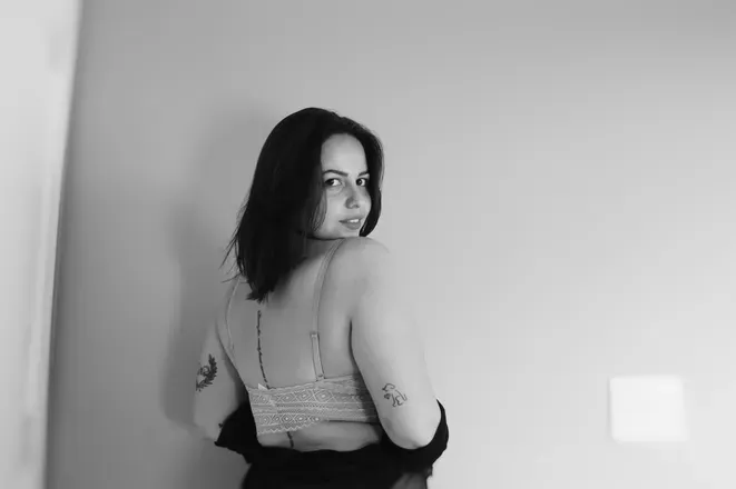 OnlyFans cuenta ninfamist avatar 1