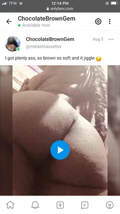 OnlyFans cuenta melaninassetss header 2