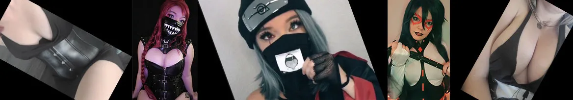 OnlyFans cuenta briri.cosplay header 2