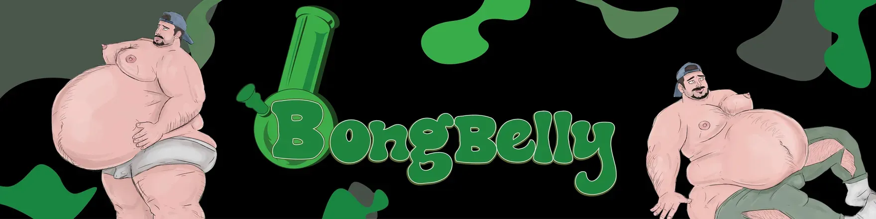 OnlyFans cuenta bongbelly header 2