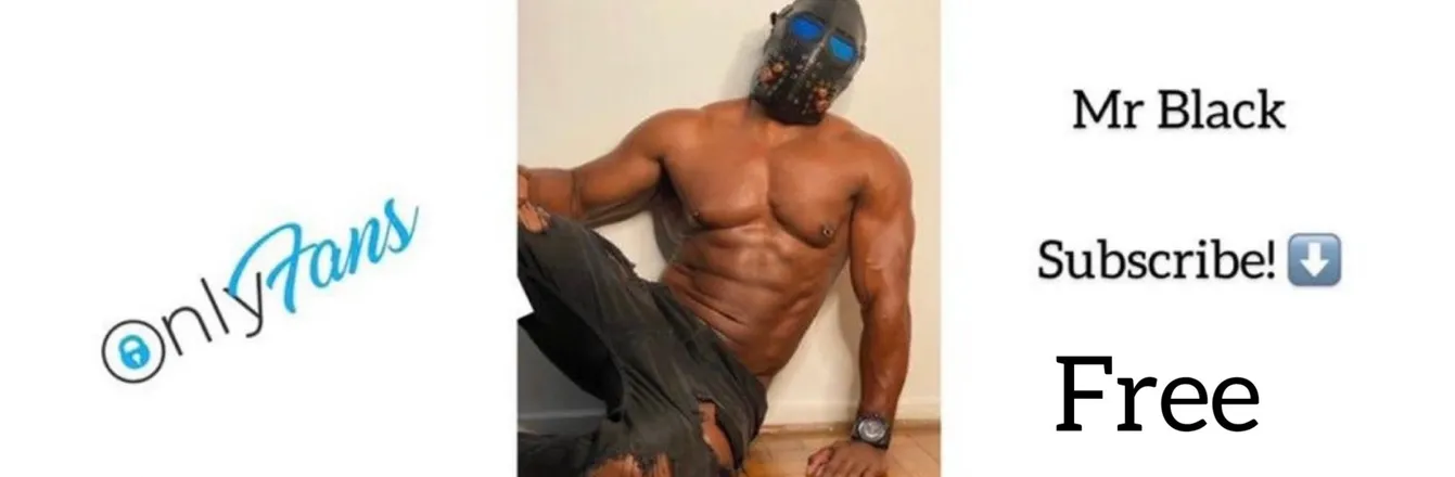OnlyFans cuenta mrblack_dotfree header 2