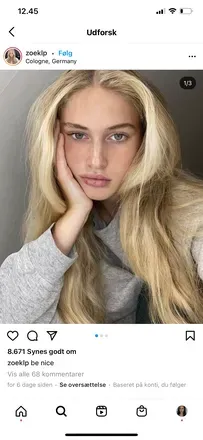 OnlyFans cuenta olivethegreen avatar 1