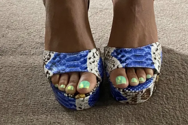 OnlyFans cuenta passionfeet_x header 2