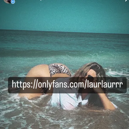 OnlyFans cuenta laurlaurrr header 2