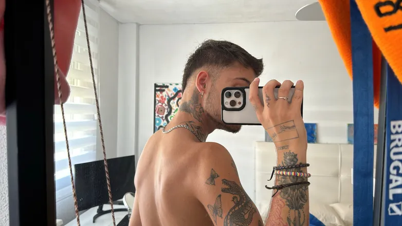 OnlyFans cuenta elvizcocho1610 header 2