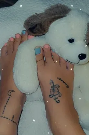 OnlyFans cuenta heavenlyfeet-4u avatar 1
