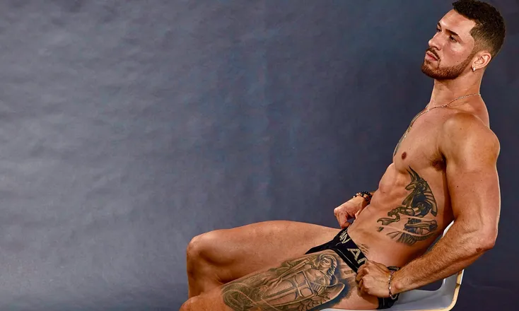 OnlyFans account  themikediaz header 2