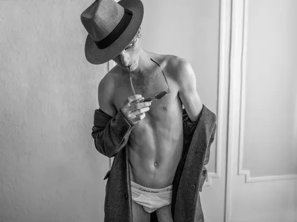 OnlyFans cuenta pupbaptiste avatar 1