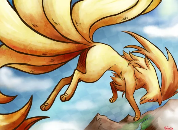 OnlyFans cuenta princessninetails header 2