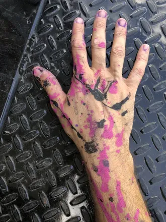OnlyFans cuenta thehand avatar 1