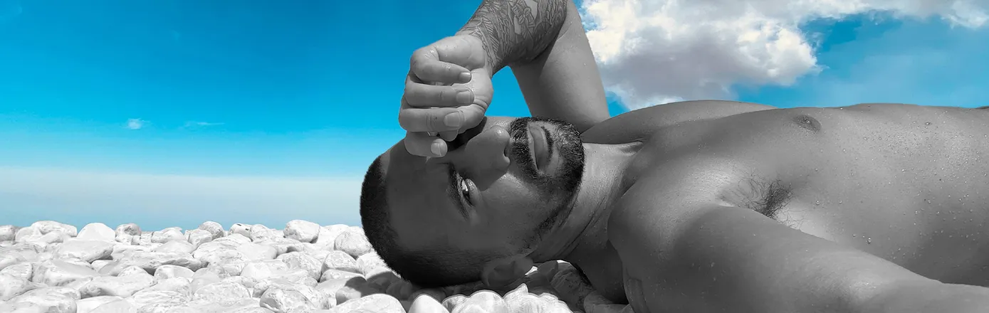 OnlyFans account  iambeyond header 2