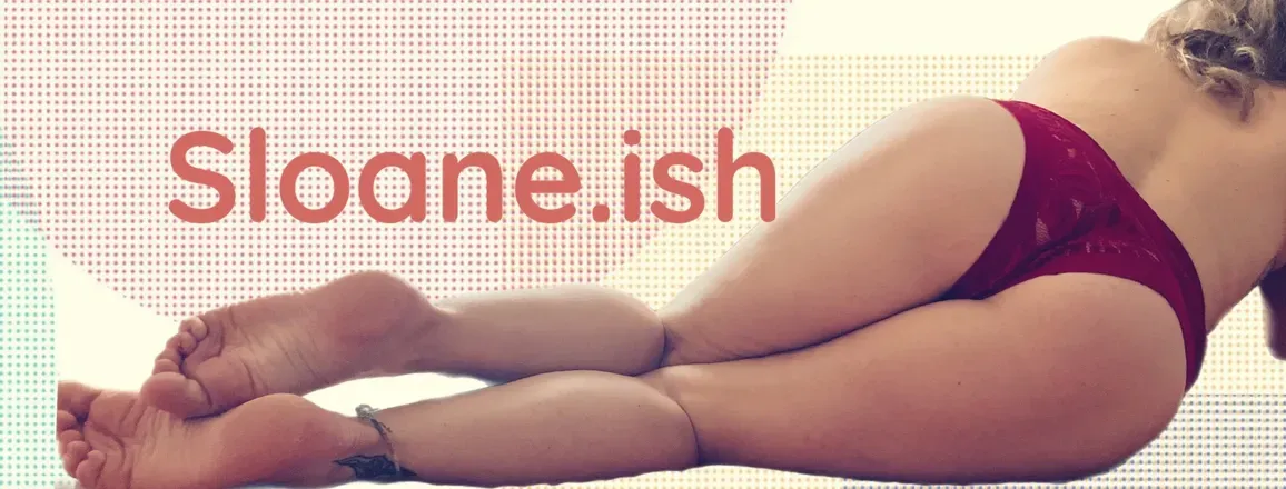 OnlyFans cuenta sloane.ish header 2
