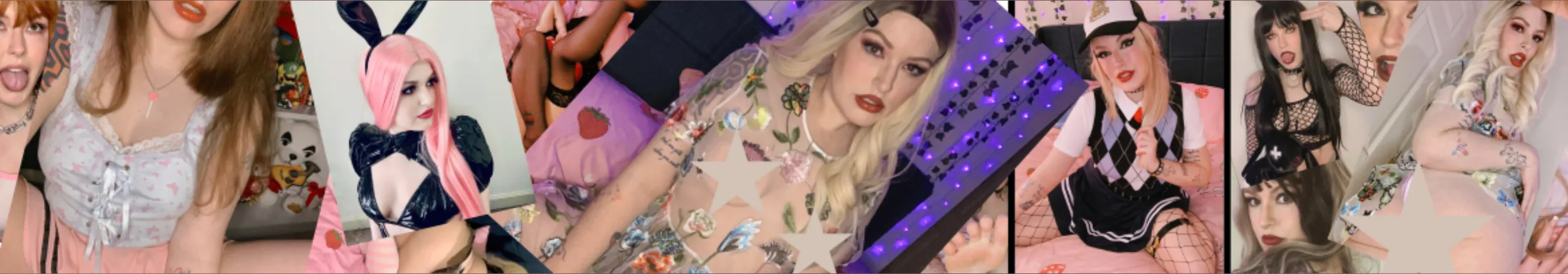 OnlyFans cuenta clevergirl237 header 2