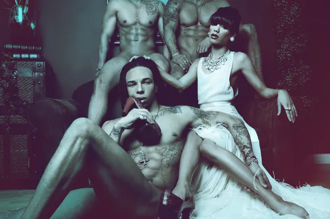 OnlyFans cuenta bryantaylorjohnson header 2