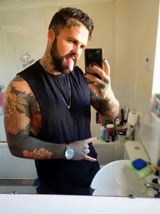 OnlyFans cuenta jjiltedfree avatar 1