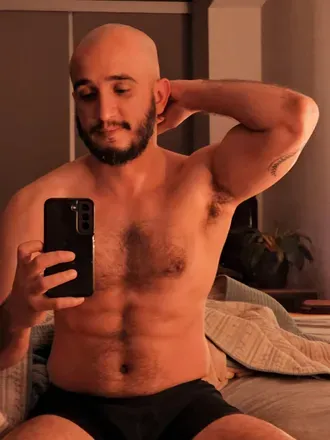 OnlyFans account  dantevega avatar 1
