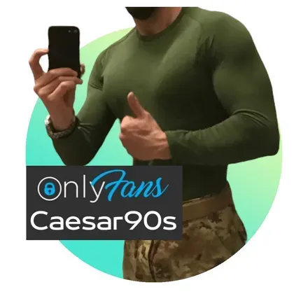 OnlyFans account  caesar90s avatar 1