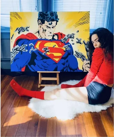 OnlyFans cuenta paintbrushshawty avatar 1
