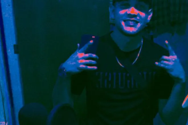OnlyFans cuenta hector.bronx header 2