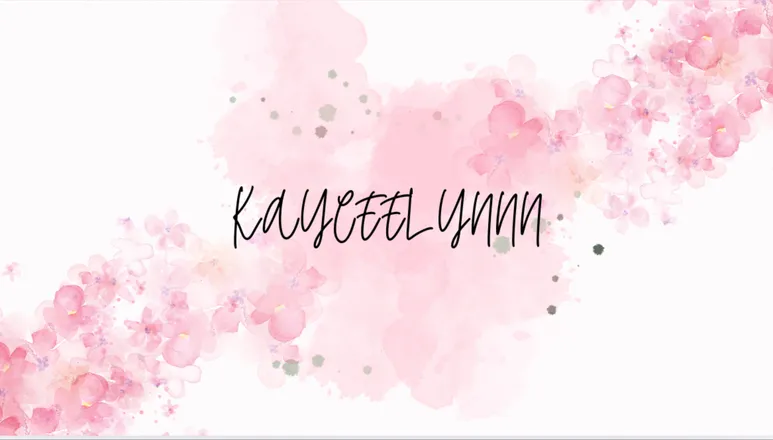 OnlyFans cuenta kayceelynnn1 header 2