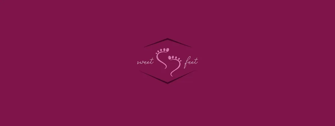 OnlyFans account  sweetkissablefeet header 2