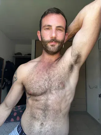 OnlyFans cuenta mikexxxhunter avatar 1