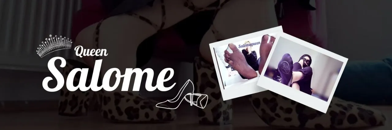 OnlyFans cuenta queen_salome header 2