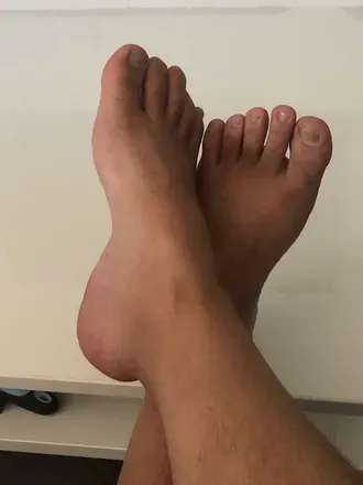 OnlyFans account  theticklersfeet avatar 1
