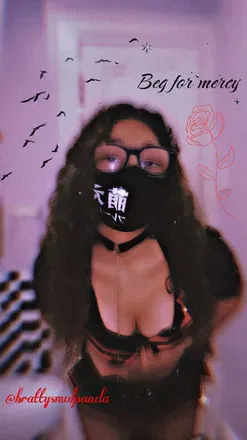 OnlyFans cuenta brattysmolpanda avatar 1