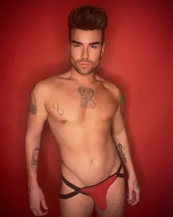 OnlyFans cuenta blakebanx avatar 1