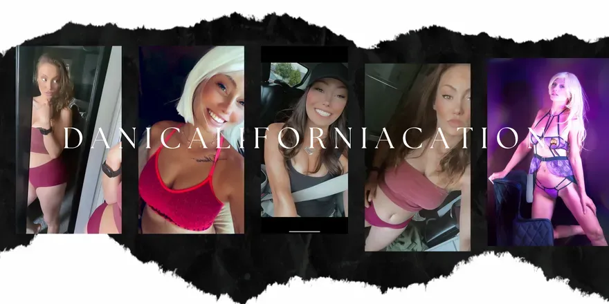 OnlyFans cuenta danicaliforniacation header 2