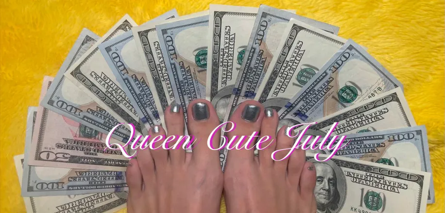 OnlyFans cuenta cutejuly header 2