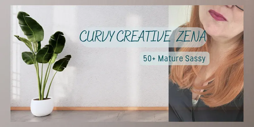 OnlyFans cuenta curvycreativezena header 2