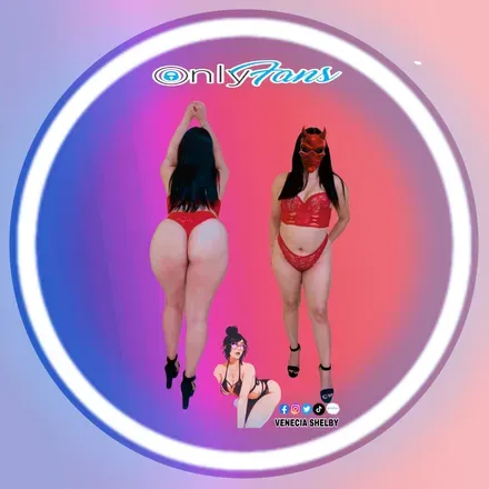 OnlyFans account  veneciashelby avatar 1