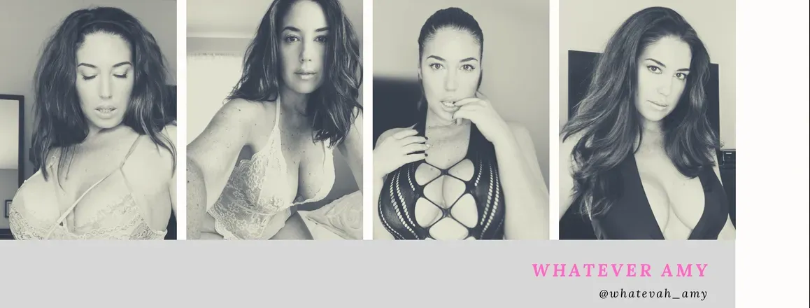 OnlyFans cuenta whatevah_amy header 2