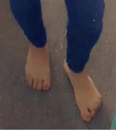 OnlyFans cuenta romanianfootprincess avatar 1