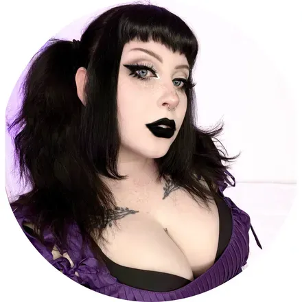 OnlyFans cuenta gothpixi avatar 1
