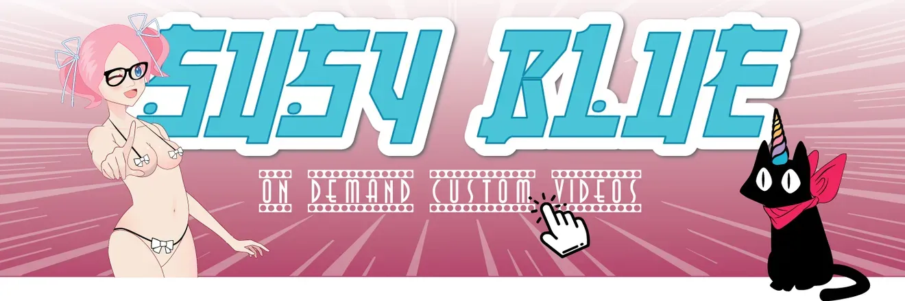 OnlyFans cuenta susybluexxx header 2