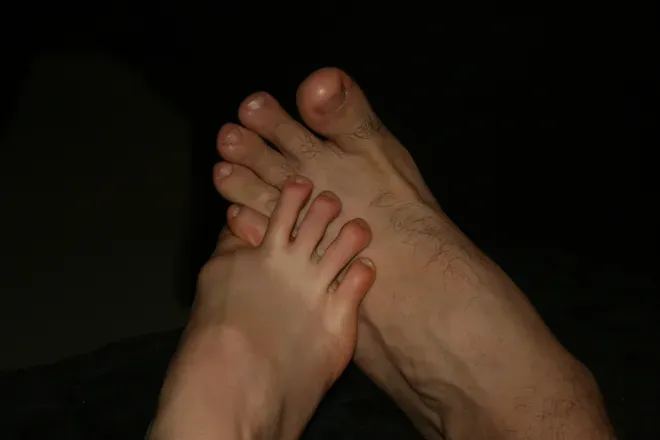 OnlyFans cuenta luxurycouplefeet69 avatar 1