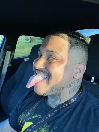 OnlyFans account  daddymixedbreed header 2