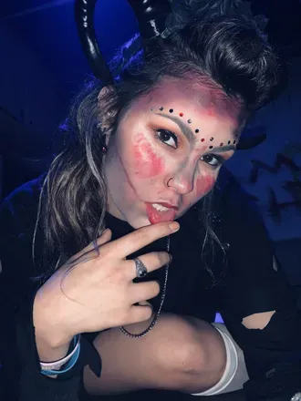 OnlyFans cuenta aglynne2001 avatar 1