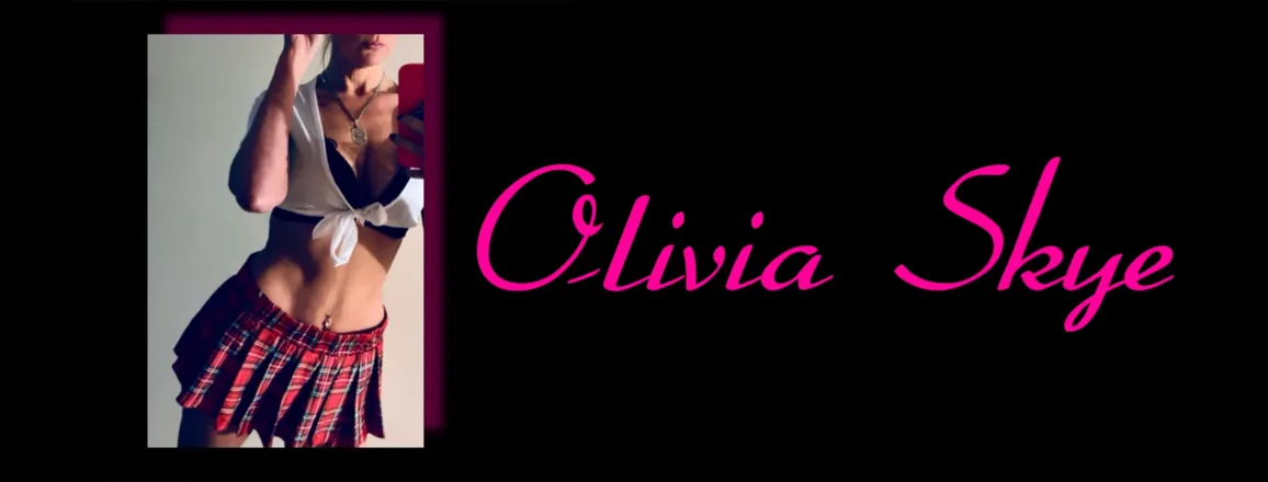 OnlyFans cuenta olivia.skye247 header 2