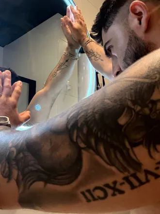 OnlyFans account  antonychacinx avatar 1