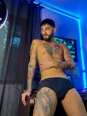 OnlyFans cuenta escorpianjo66 header 2