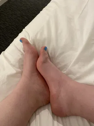 OnlyFans account  babygurl_feet avatar 1