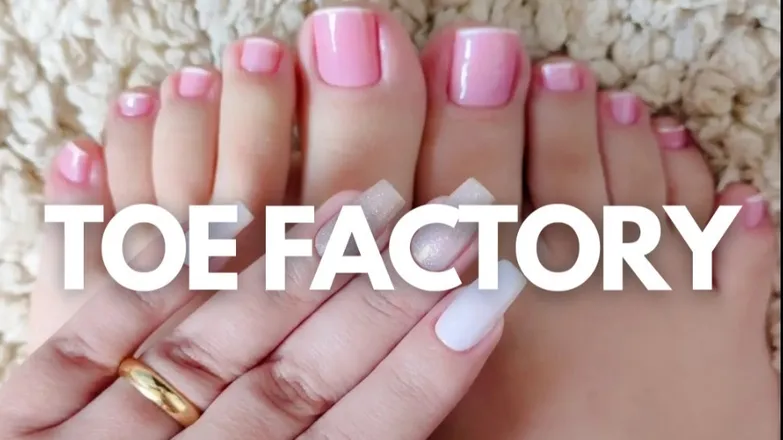 OnlyFans account  toefactory header 2