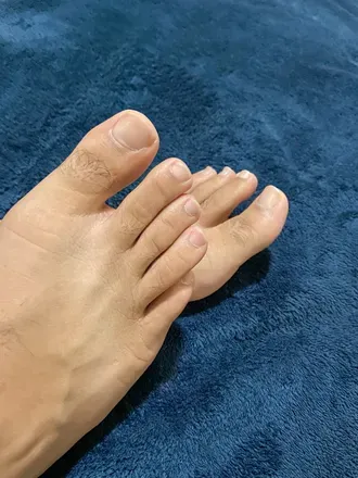 OnlyFans cuenta hisamazingfeet header 2
