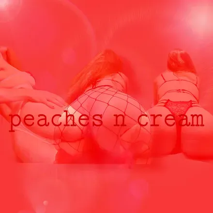 OnlyFans cuenta peachesandcream_x header 2